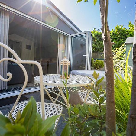 Hideaway Cabin For Two On Edge Of New Forest Hinton  Εξωτερικό φωτογραφία