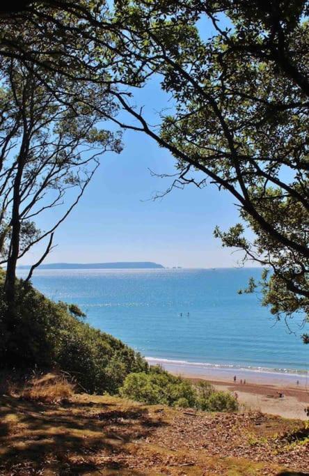 Hideaway Cabin For Two On Edge Of New Forest Hinton  Εξωτερικό φωτογραφία