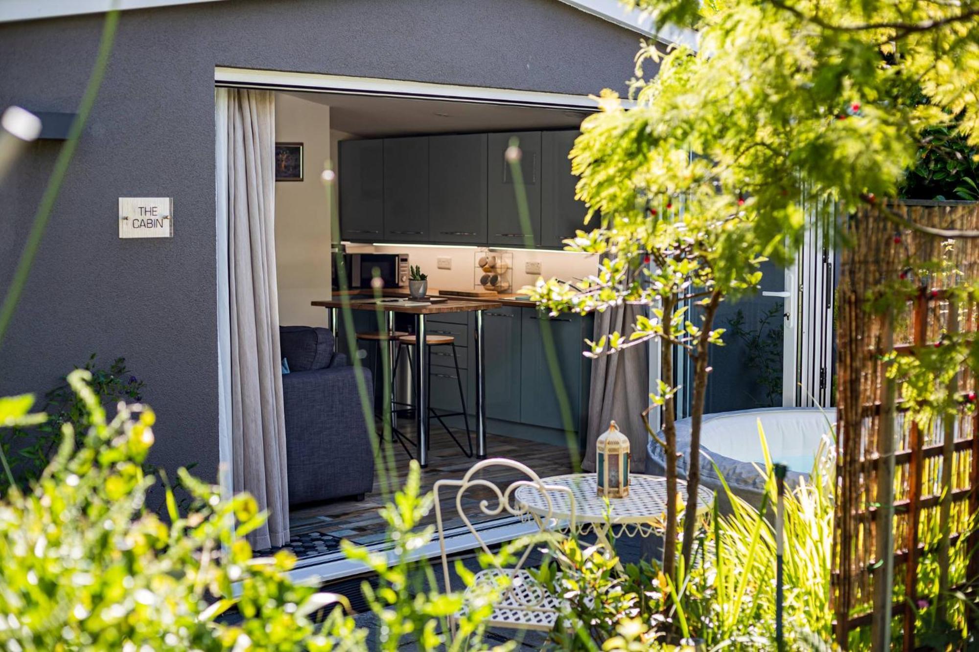 Hideaway Cabin For Two On Edge Of New Forest Hinton  Εξωτερικό φωτογραφία