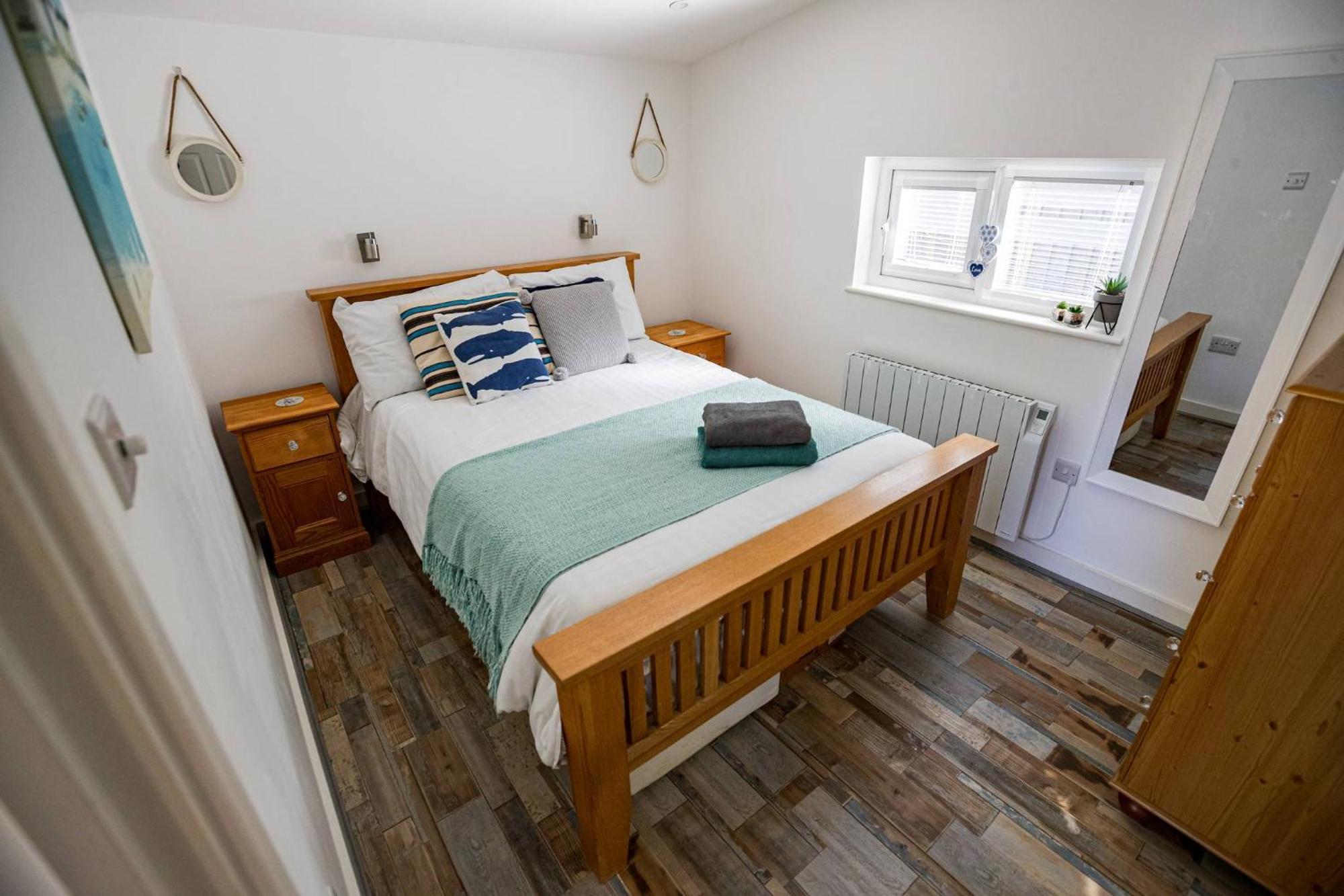 Hideaway Cabin For Two On Edge Of New Forest Hinton  Εξωτερικό φωτογραφία